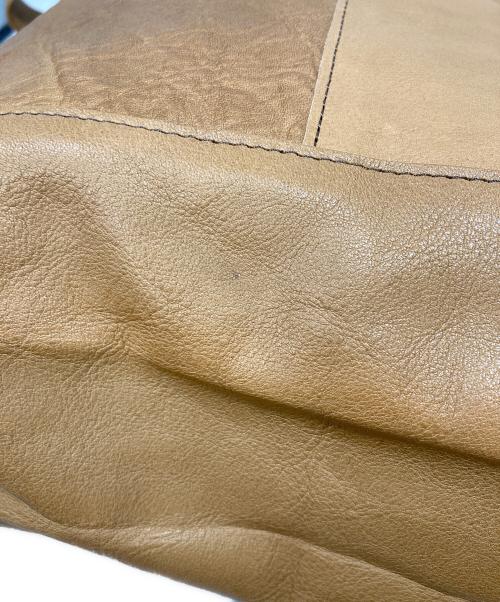 ITAGAKI（イタガキ）itagaki (イタガキ) バッグ ブラウンの古着・服飾アイテム