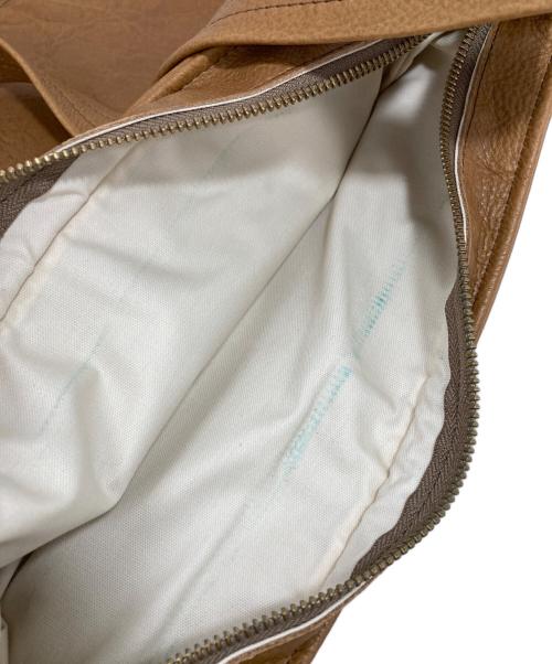 ITAGAKI（イタガキ）itagaki (イタガキ) バッグ ブラウンの古着・服飾アイテム