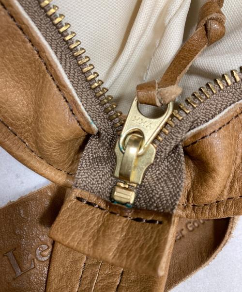 ITAGAKI（イタガキ）itagaki (イタガキ) バッグ ブラウンの古着・服飾アイテム