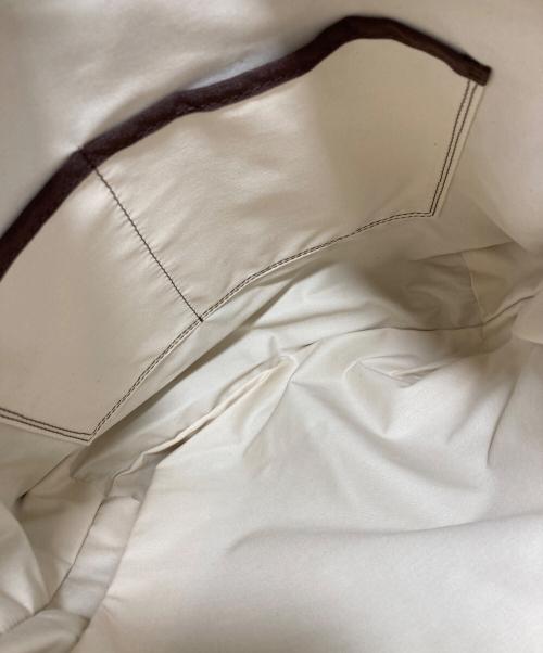 ITAGAKI（イタガキ）itagaki (イタガキ) バッグ ブラウンの古着・服飾アイテム