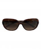 BVLGARIブルガリ）の古着「サングラス」｜ブラウン