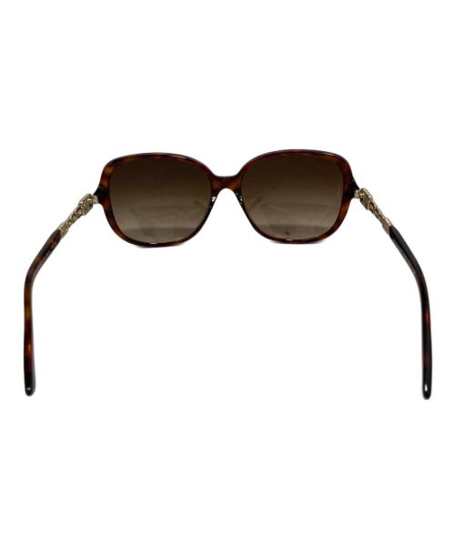 BVLGARI（ブルガリ）BVLGARI (ブルガリ) サングラス ブラウンの古着・服飾アイテム