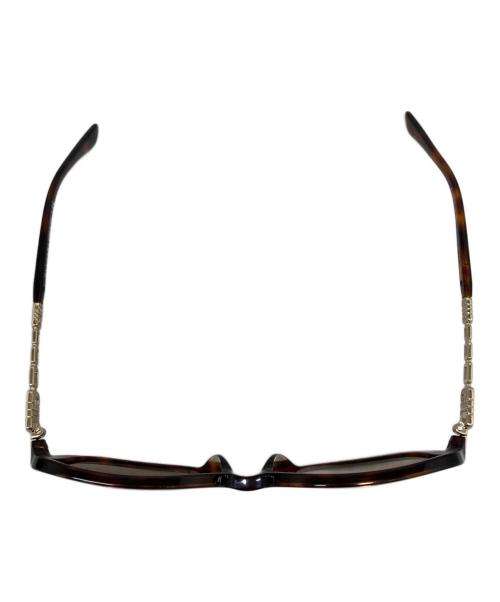 BVLGARI（ブルガリ）BVLGARI (ブルガリ) サングラス ブラウンの古着・服飾アイテム