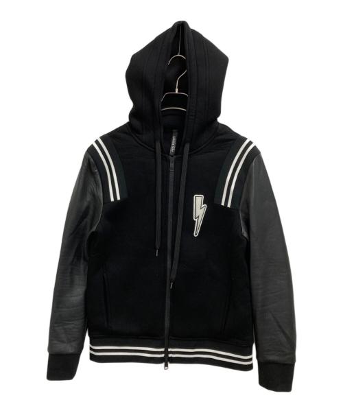 NEIL BARRETT（ニールバレット）NEIL BARRETT (ニールバレット) ジャケット ブラック サイズ:Sの古着・服飾アイテム