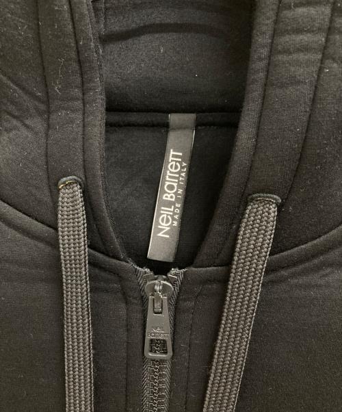 NEIL BARRETT（ニールバレット）NEIL BARRETT (ニールバレット) ジャケット ブラック サイズ:Sの古着・服飾アイテム