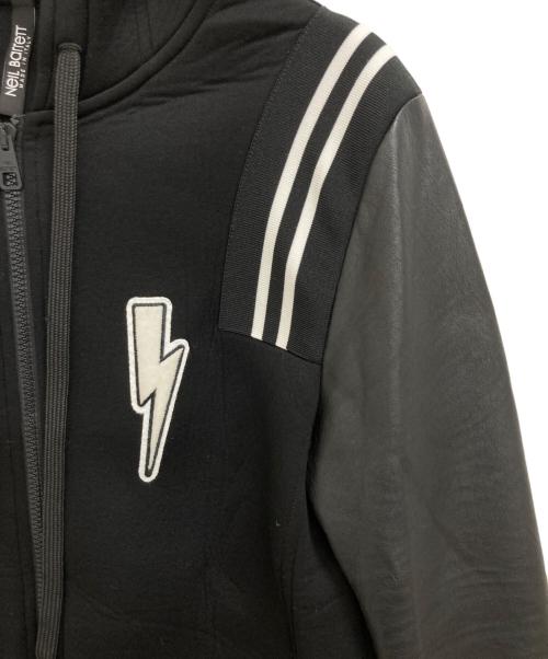 NEIL BARRETT（ニールバレット）NEIL BARRETT (ニールバレット) ジャケット ブラック サイズ:Sの古着・服飾アイテム