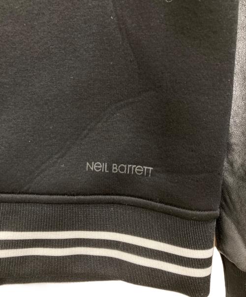 NEIL BARRETT（ニールバレット）NEIL BARRETT (ニールバレット) ジャケット ブラック サイズ:Sの古着・服飾アイテム