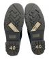 中古・古着 DIESEL (ディーゼル) ブーツ ブラック サイズ:US 7.5：12000円