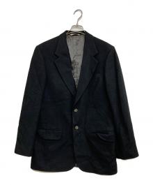 Eddie Bauer（エディーバウアー）の古着「テーラードジャケット」｜ブラック