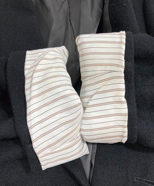 Eddie Bauer（エディーバウアー）Eddie Bauer (エディーバウアー) テーラードジャケット ブラック サイズ:38の古着・服飾アイテム