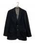 Eddie Bauer（エディーバウアー）の古着「テーラードジャケット」｜ブラック