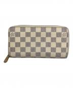 LOUIS VUITTONルイ ヴィトン）の古着「ジッピーウォレット」