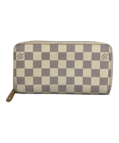LOUIS VUITTON（ルイ ヴィトン）LOUIS VUITTON (ルイ ヴィトン) ジッピーウォレットの古着・服飾アイテム