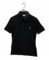 Vivienne Westwood man（ヴィヴィアン ウェストウッド マン）の古着「ポロシャツ」｜ブラック