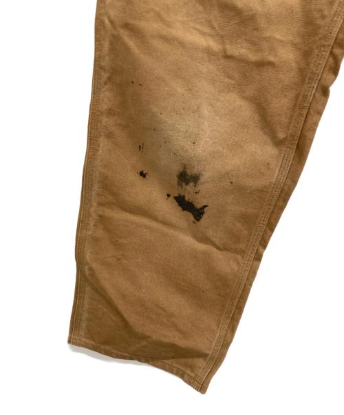 CarHartt（カーハート）CarHartt (カーハート) パンツ ブラウン サイズ:W38の古着・服飾アイテム