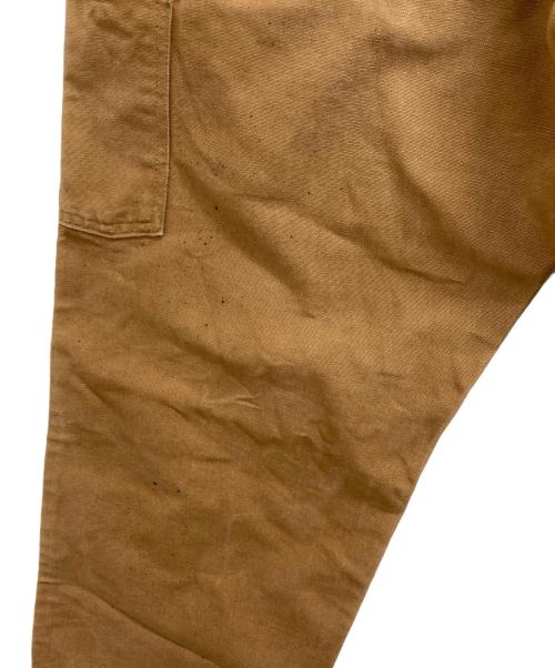 CarHartt（カーハート）CarHartt (カーハート) パンツ ブラウン サイズ:W38の古着・服飾アイテム