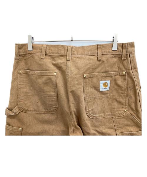 CarHartt（カーハート）CarHartt (カーハート) パンツ ブラウン サイズ:W38の古着・服飾アイテム