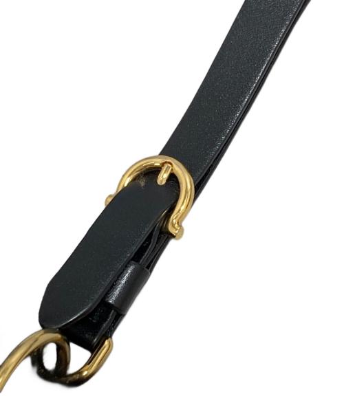 Salvatore Ferragamo（サルヴァトーレ フェラガモ）Salvatore Ferragamo (サルヴァトーレ フェラガモ) チャーム ブラックの古着・服飾アイテム