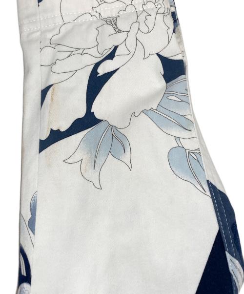 LEONARD（レオナール）LEONARD (レオナール) テーラードジャケット ネイビー サイズ:44の古着・服飾アイテム