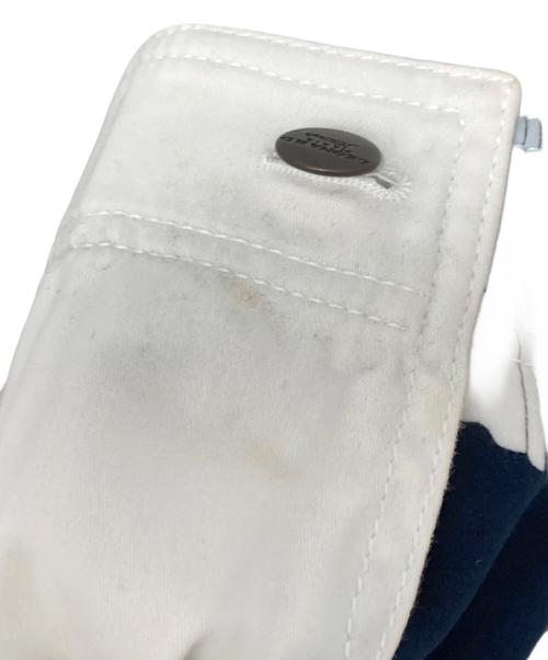 LEONARD（レオナール）LEONARD (レオナール) テーラードジャケット ネイビー サイズ:44の古着・服飾アイテム