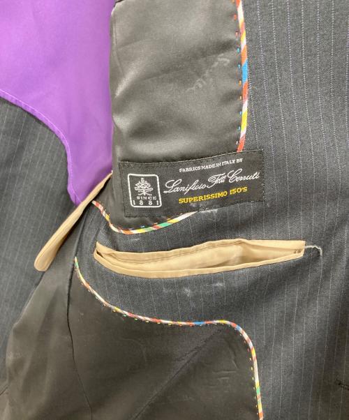 PAUL SMITH（ポールスミス）PAUL SMITH (ポールスミス) スーツ ネイビー サイズ:A-48の古着・服飾アイテム