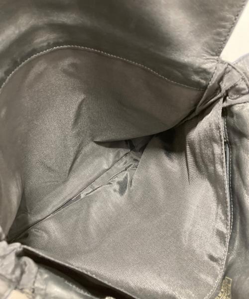 BALLY（バリー）BALLY (バリー) ショルダーバッグ ブラックの古着・服飾アイテム