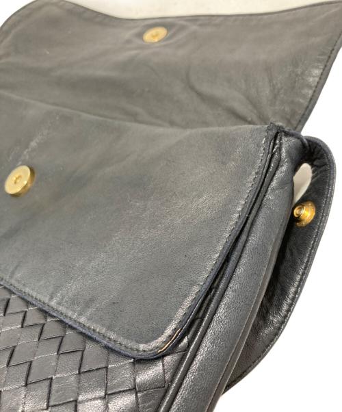 BALLY（バリー）BALLY (バリー) ショルダーバッグ ブラックの古着・服飾アイテム