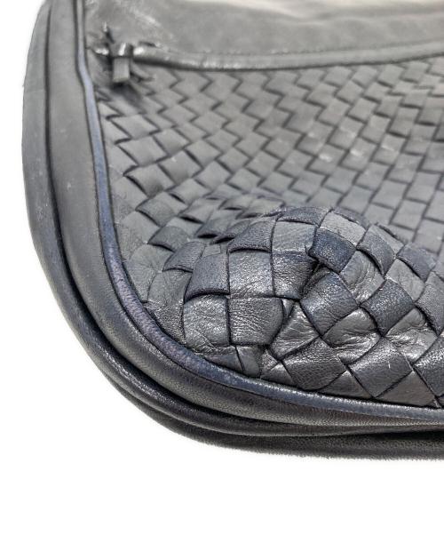 BALLY（バリー）BALLY (バリー) ショルダーバッグ ブラックの古着・服飾アイテム