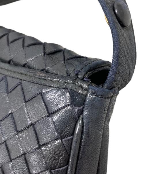 BALLY（バリー）BALLY (バリー) ショルダーバッグ ブラックの古着・服飾アイテム