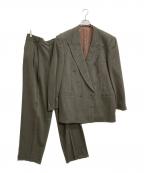 VERSACE CLASSICヴェルサーチクラシック）の古着「セットアップスーツ」｜グレー