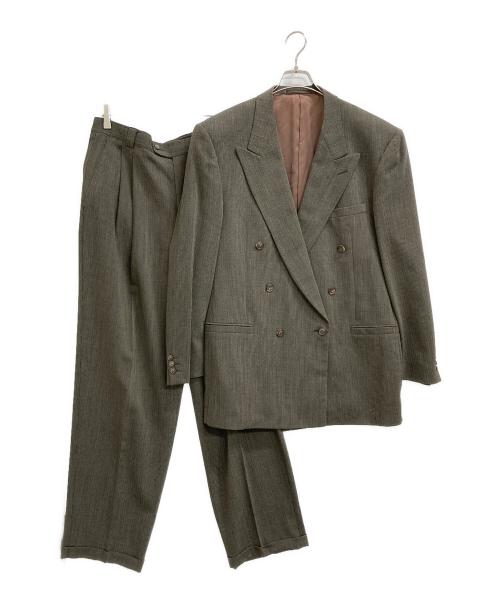 VERSACE CLASSIC（ヴェルサーチクラシック）VERSACE CLASSIC (ヴェルサーチクラシック) セットアップスーツ グレー サイズ:不明の古着・服飾アイテム