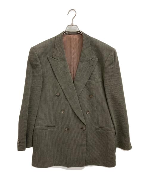 VERSACE CLASSIC（ヴェルサーチクラシック）VERSACE CLASSIC (ヴェルサーチクラシック) セットアップスーツ グレー サイズ:不明の古着・服飾アイテム