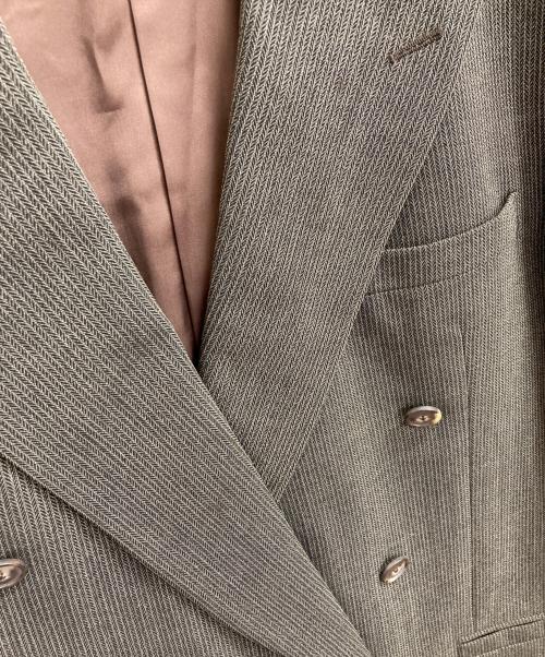 VERSACE CLASSIC（ヴェルサーチクラシック）VERSACE CLASSIC (ヴェルサーチクラシック) セットアップスーツ グレー サイズ:不明の古着・服飾アイテム