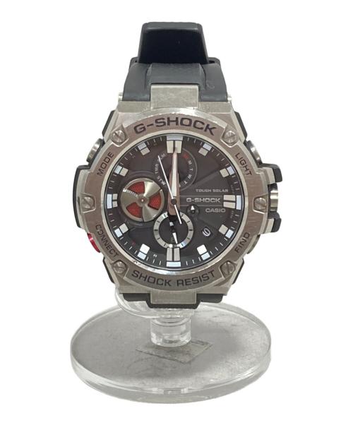 CASIO（カシオ）CASIO (カシオ) GST-B100-1AJF G-SHOCK ブラックの古着・服飾アイテム