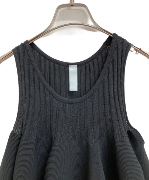 CFCL（シーエフシーエル）CFCL (シーエフシーエル) POTTERY DRESS 5 ブラック サイズ:3の古着・服飾アイテム