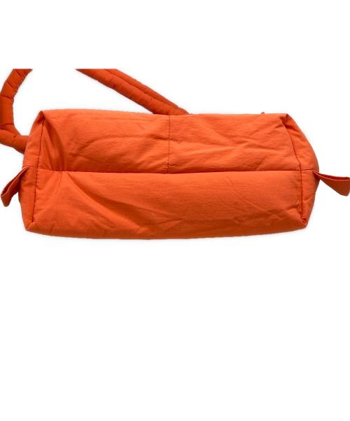 olend（オレンド）olend (オレンド) バッグ オレンジの古着・服飾アイテム