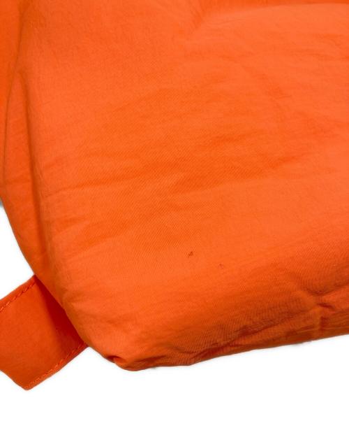 olend（オレンド）olend (オレンド) バッグ オレンジの古着・服飾アイテム