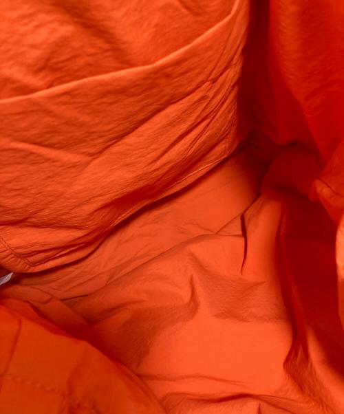 olend（オレンド）olend (オレンド) バッグ オレンジの古着・服飾アイテム