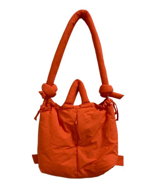 olend（オレンド）olend (オレンド) バッグ オレンジの古着・服飾アイテム