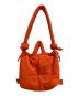 olend (オレンド) バッグ オレンジ：9000円