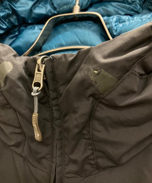 mont-bell（モンベル）mont-bell (モンベル) ダウンジャケット ネイビー サイズ:Mの古着・服飾アイテム