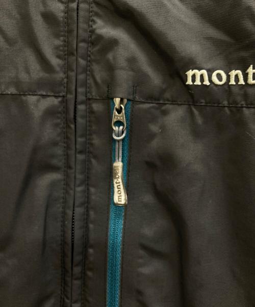 mont-bell（モンベル）mont-bell (モンベル) ダウンジャケット ネイビー サイズ:Mの古着・服飾アイテム