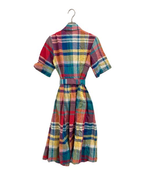 Lois CRAYON（ロイスクレヨン）Lois CRAYON (ロイスクレヨン) ワンピース マルチカラー サイズ:Ｍの古着・服飾アイテム