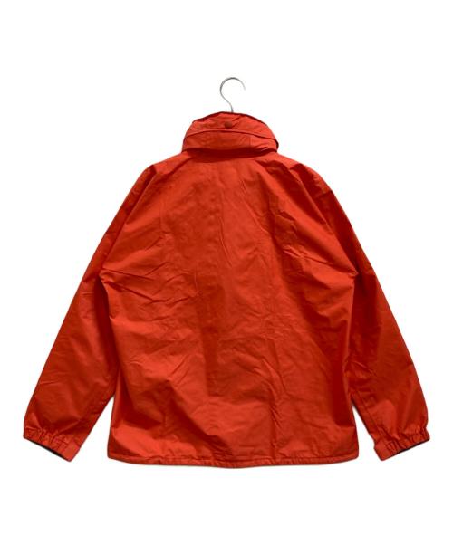 mont-bell（モンベル）mont-bell (モンベル) レインダンサー ジャケット オレンジ サイズ:Mの古着・服飾アイテム