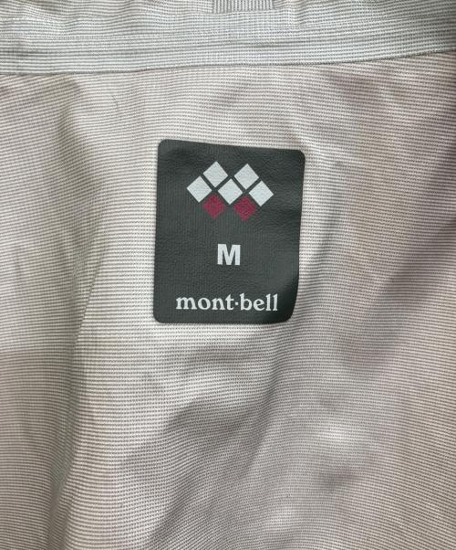 mont-bell（モンベル）mont-bell (モンベル) レインダンサー ジャケット オレンジ サイズ:Mの古着・服飾アイテム
