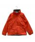 mont-bell（モンベル）の古着「レインダンサー ジャケット」｜オレンジ