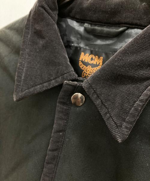 MCM（エムシーエム）MCM (エムシーエム) ジャケット サイズ:Mの古着・服飾アイテム