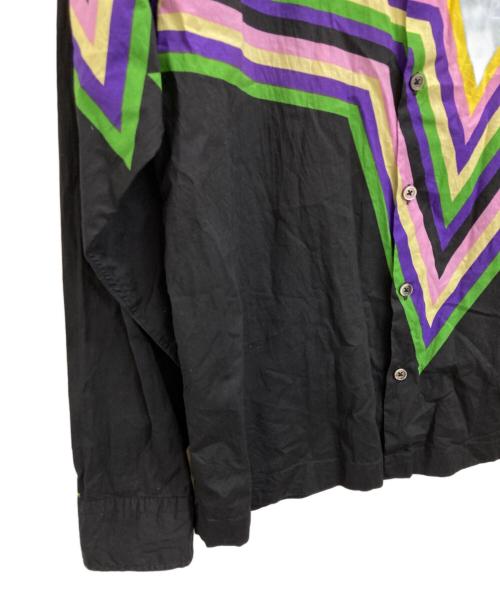 PAUL SMITH（ポールスミス）Paul Smith (ポールスミス) シャツ ブラック サイズ:Lの古着・服飾アイテム