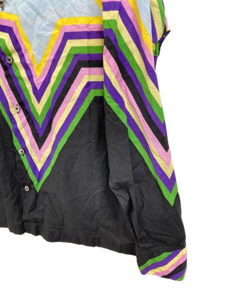 PAUL SMITH（ポールスミス）Paul Smith (ポールスミス) シャツ ブラック サイズ:Lの古着・服飾アイテム