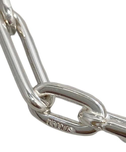 blanciris（ブランイリス）blanciris (ブランイリス) LA TOUR BRACELET シルバーの古着・服飾アイテム